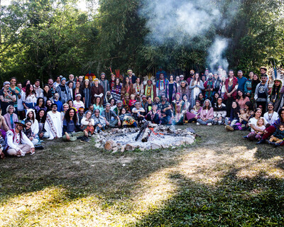 1ª EDIÇÃO - FESTIVAL INDÍGENA UNIÃO DOS POVOS