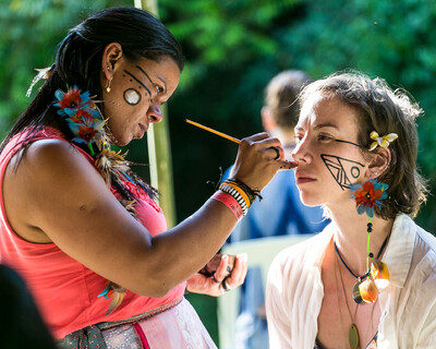 1ª EDIÇÃO - FESTIVAL INDÍGENA UNIÃO DOS POVOS