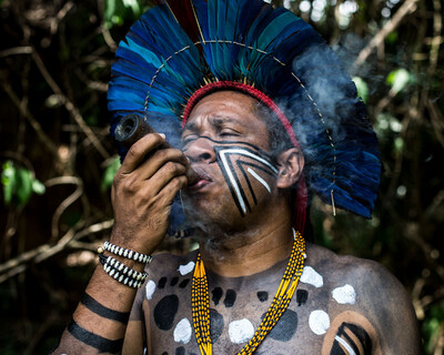 1ª EDIÇÃO - FESTIVAL INDÍGENA UNIÃO DOS POVOS