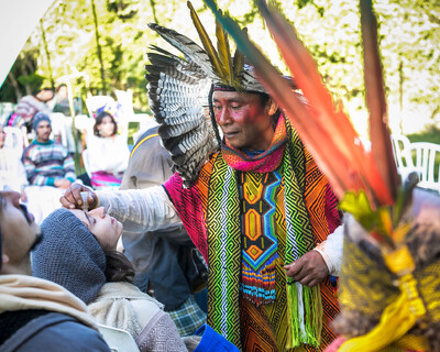 1ª EDIÇÃO - FESTIVAL INDÍGENA UNIÃO DOS POVOS