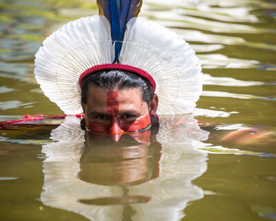 1ª EDIÇÃO - FESTIVAL INDÍGENA UNIÃO DOS POVOS