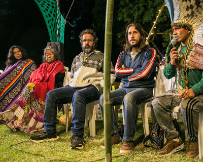 1ª EDIÇÃO - FESTIVAL INDÍGENA UNIÃO DOS POVOS
