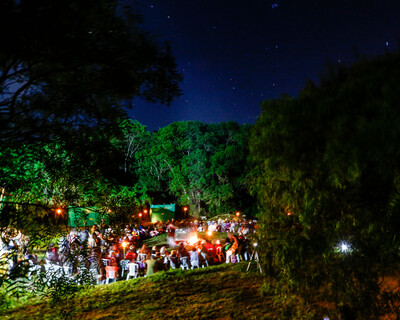 1ª EDIÇÃO - FESTIVAL INDÍGENA UNIÃO DOS POVOS