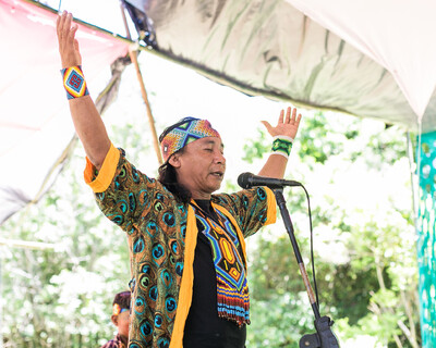 1ª EDIÇÃO - FESTIVAL INDÍGENA UNIÃO DOS POVOS