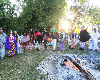 1ª EDIÇÃO - FESTIVAL INDÍGENA UNIÃO DOS POVOS