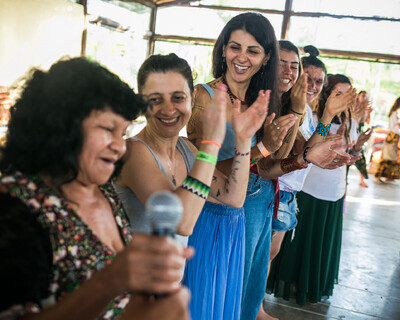 1ª EDIÇÃO - FESTIVAL INDÍGENA UNIÃO DOS POVOS