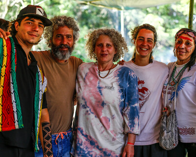 1ª EDIÇÃO - FESTIVAL INDÍGENA UNIÃO DOS POVOS