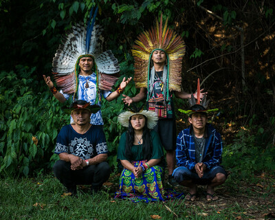 1ª EDIÇÃO - FESTIVAL INDÍGENA UNIÃO DOS POVOS