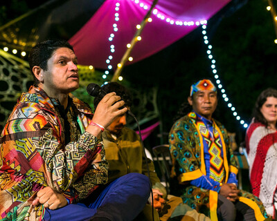 1ª EDIÇÃO - FESTIVAL INDÍGENA UNIÃO DOS POVOS