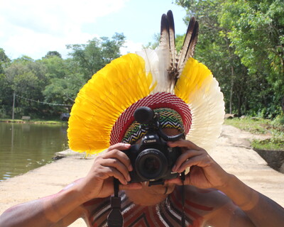 1ª EDIÇÃO - FESTIVAL INDÍGENA UNIÃO DOS POVOS