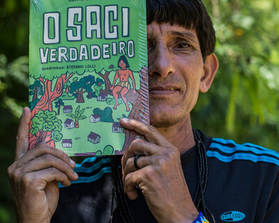 1ª EDIÇÃO - FESTIVAL INDÍGENA UNIÃO DOS POVOS