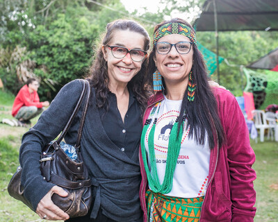 1ª EDIÇÃO - FESTIVAL INDÍGENA UNIÃO DOS POVOS