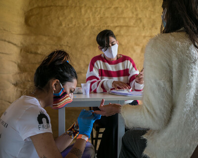 1ª EDIÇÃO - FESTIVAL INDÍGENA UNIÃO DOS POVOS
