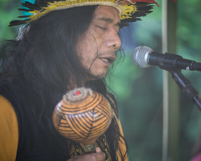 1ª EDIÇÃO - FESTIVAL INDÍGENA UNIÃO DOS POVOS