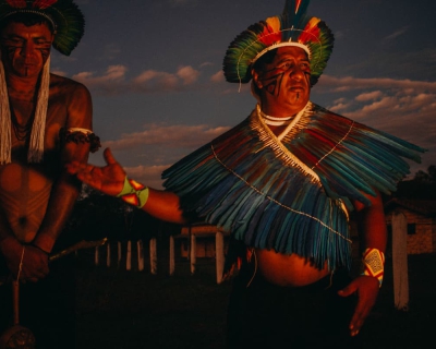 2ª EDIÇÃO - FESTIVAL INDÍGENA UNIÃO DOS POVOS