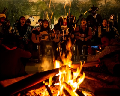 2ª EDIÇÃO - FESTIVAL INDÍGENA UNIÃO DOS POVOS