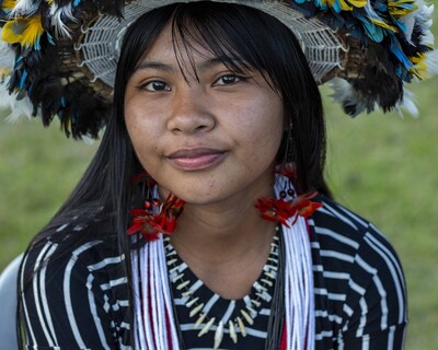 2ª EDIÇÃO - FESTIVAL INDÍGENA UNIÃO DOS POVOS