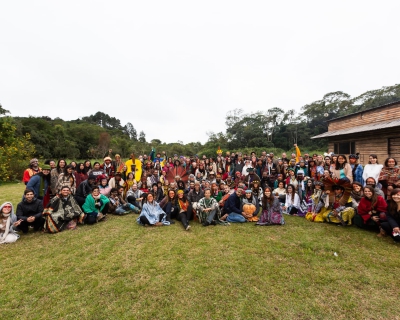 2ª EDIÇÃO - FESTIVAL INDÍGENA UNIÃO DOS POVOS