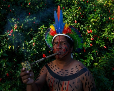 2ª EDIÇÃO - FESTIVAL INDÍGENA UNIÃO DOS POVOS