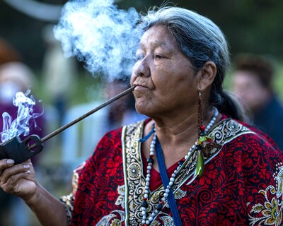 2ª EDIÇÃO - FESTIVAL INDÍGENA UNIÃO DOS POVOS
