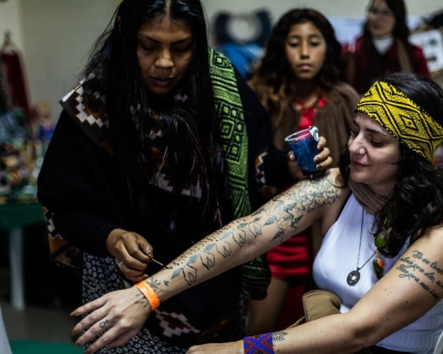 2ª EDIÇÃO - FESTIVAL INDÍGENA UNIÃO DOS POVOS