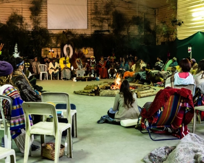 2ª EDIÇÃO - FESTIVAL INDÍGENA UNIÃO DOS POVOS